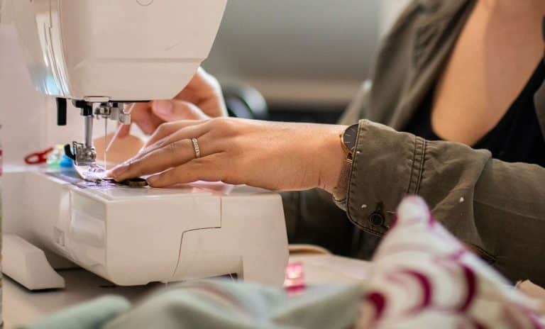 prendre en main sa machine à coudre