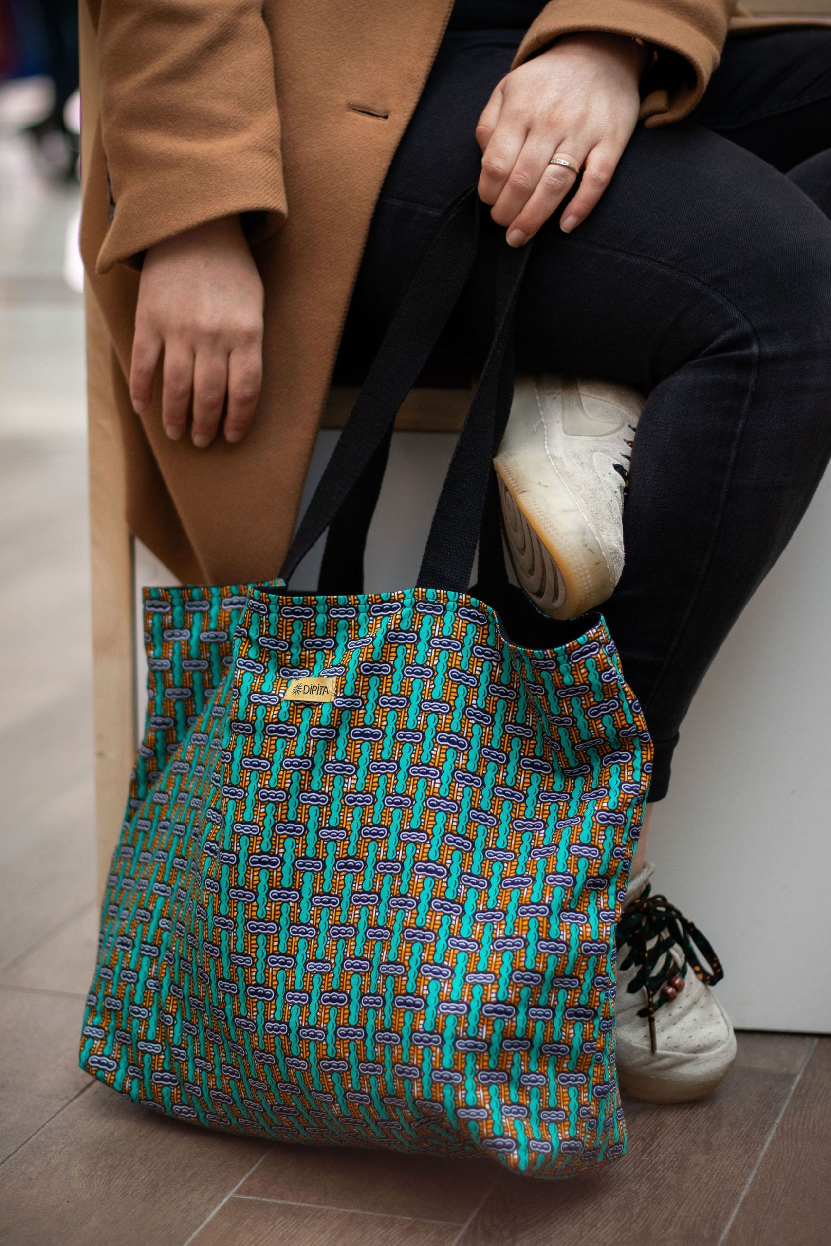 sac réversible wax