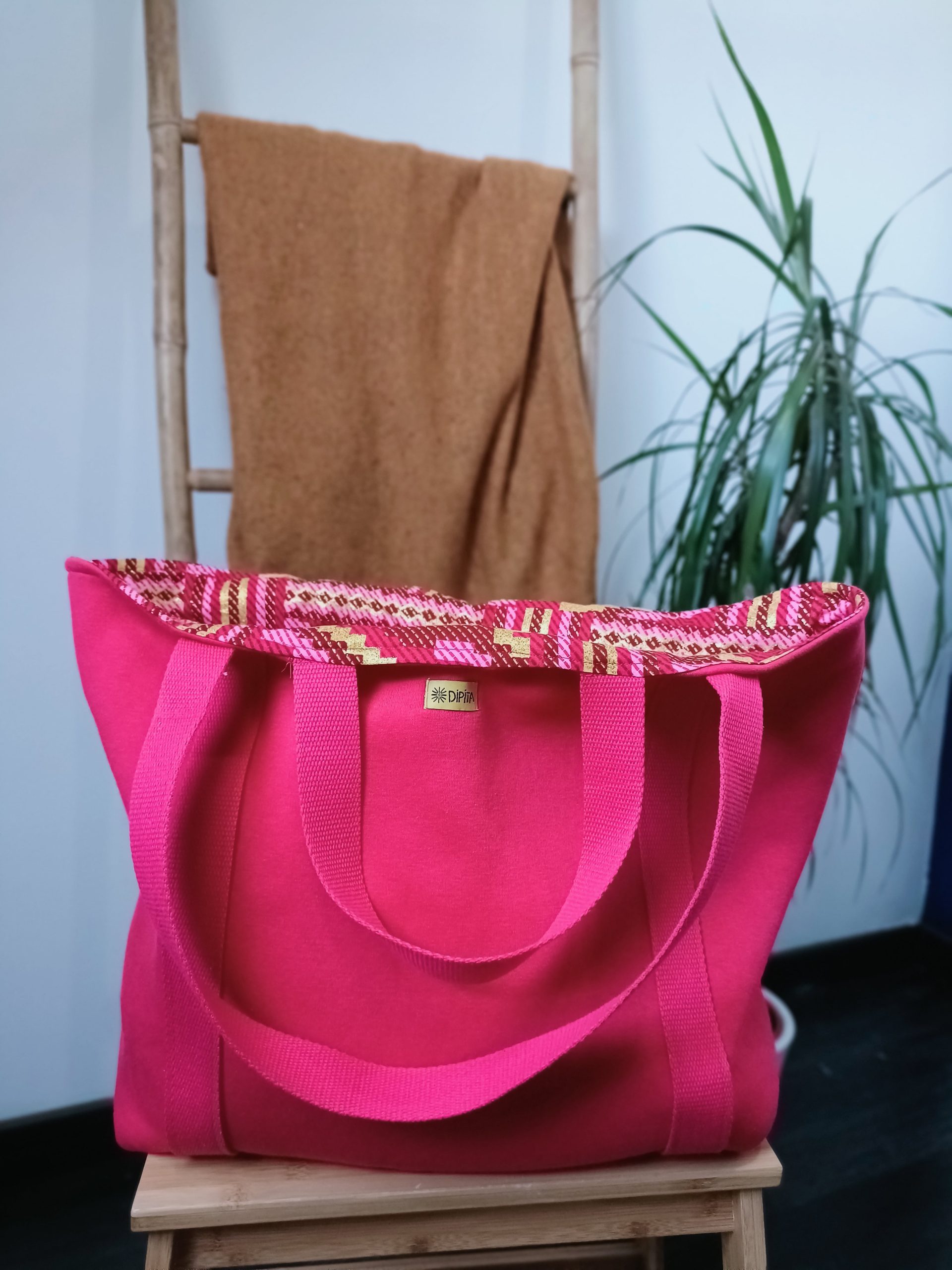 sac rose