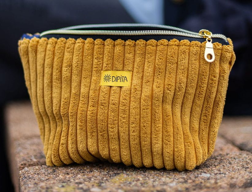Pochette en wax – Automne-hiver – Image 15