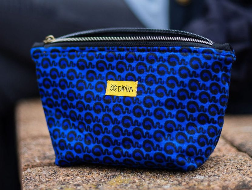 Pochette en wax – Automne-hiver – Image 12