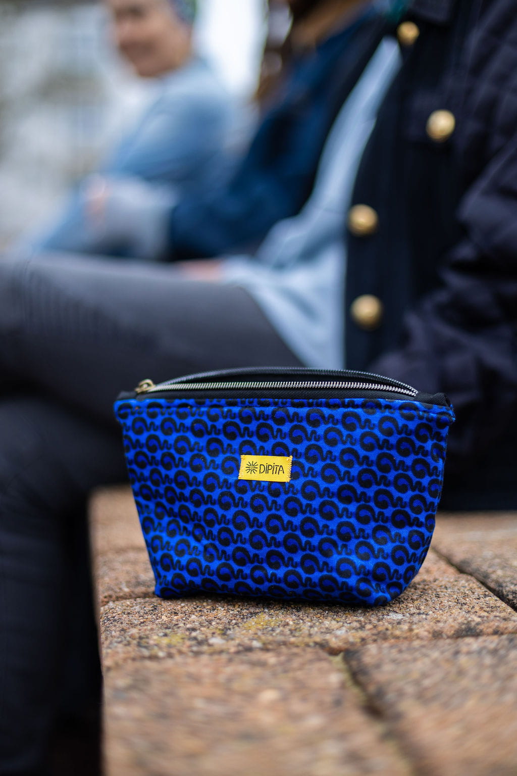 pochette banyo